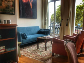 Antwerpen perfect location